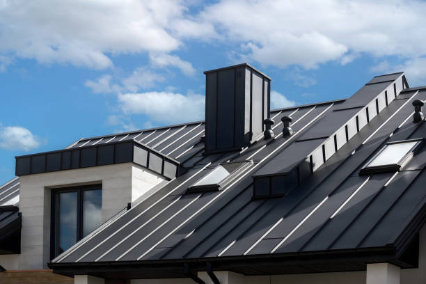 Best Sheet Metal Roofing  in Gibsonville, NC